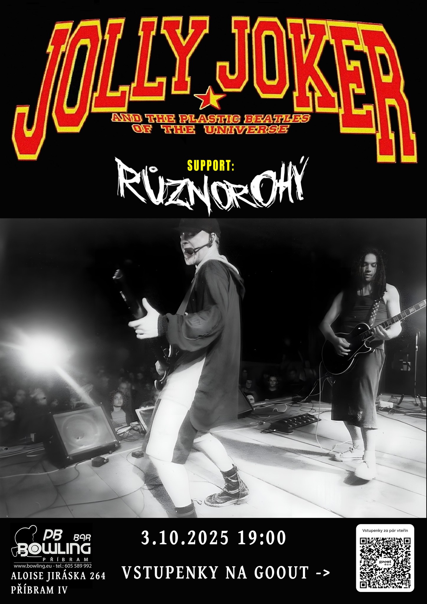 3. října – Příbram